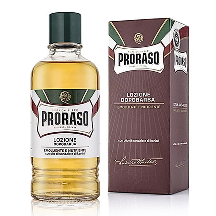 Proraso Linia czerwona - woda po goleniu (400 ml).jpg