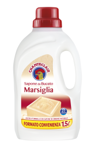 ChanteClair Marsylia - Mydło do prania (1,5 L - 27 p)