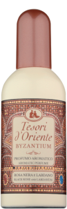 Tesori d'Oriente Bizancjum - Perfumy o zapachu czarnej róży (100 ml)