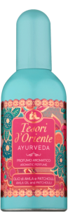 Tesori d'Oriente Ayurveda Amla i paczuli - perfumy (100 ml)