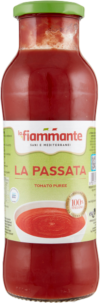 La Fiammante - Passata pomidorowa (680 g)