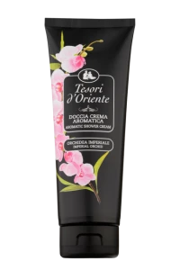 Żel pod prysznic Tesori d'Oriente Chińska Orchidea