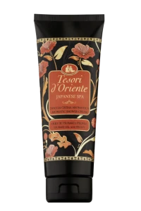Żel pod prysznic Tesori d'Oriente - Olej Tsubaki i Piwonia (250 ml)