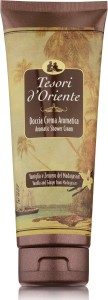Żel pod prysznic Tesori d’Oriente Wanilia & Imbir z Madagaskaru (250 ml)