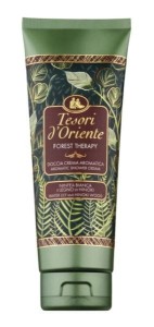 Tesori d'Oriente Forest Ritual - Żel pod prysznic Lilia i drzewo Hinoki (250 ml)