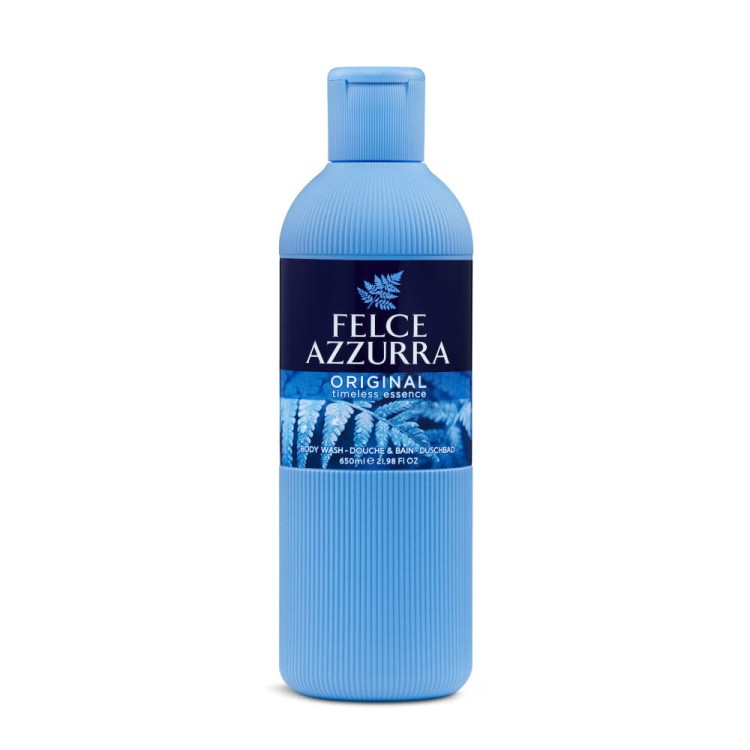 Felce Azzurra Classico - Płyn do kąpieli (650 ml)