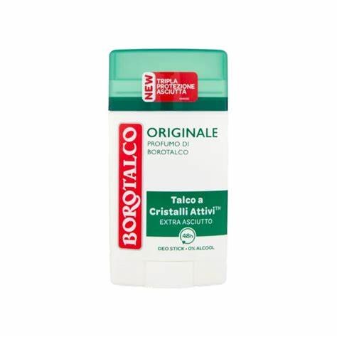 Borotalco Original Talco - dezodorant w sztyfcie (40 ml)