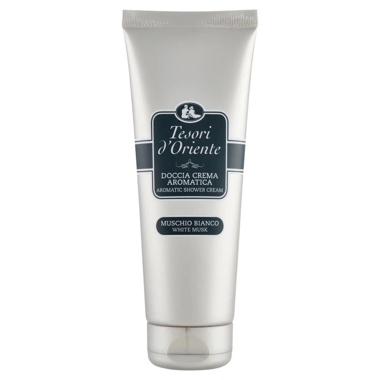 Żel pod prysznic Tesori d'Oriente Białe Piżmo