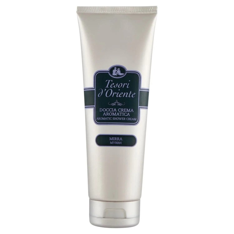 Żel pod prysznic Tesori d'Oriente Mirra