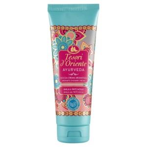 Tesori d'Oriente Ayurveda Amla i paczuli - żel pod prysznic (250 ml)