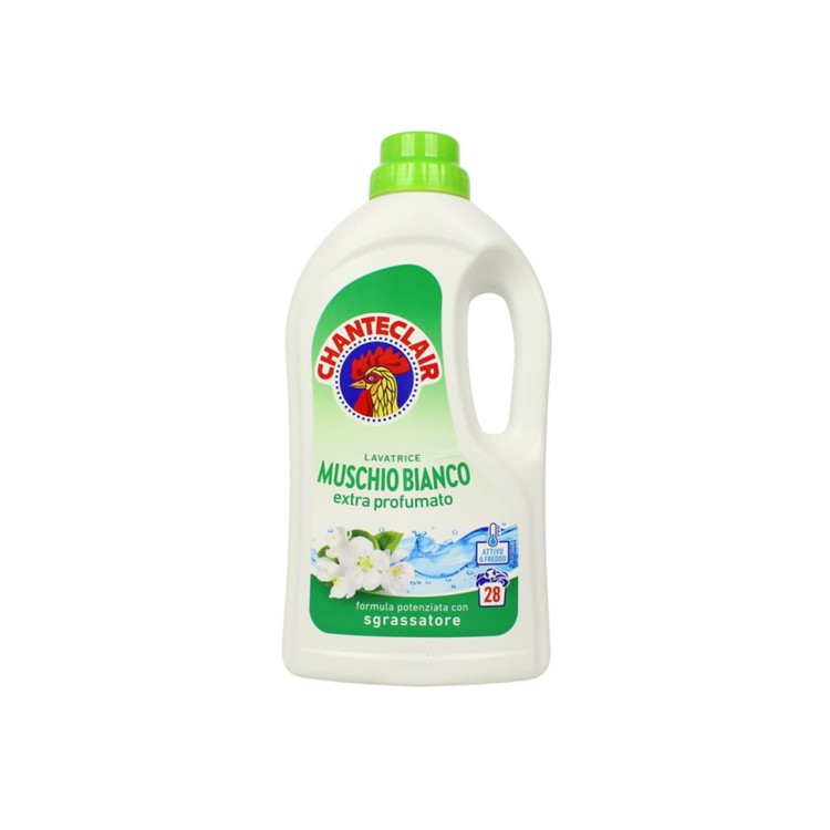 ChanteClair Białe Piżmo - Płyn do prania (1,26 L - 28 p)