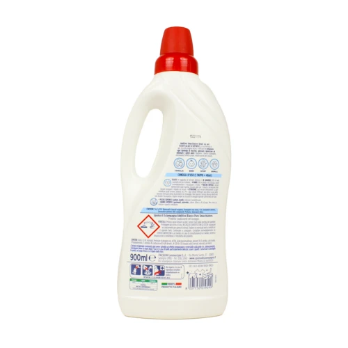 Spuma di Sciampagna Bianco Puro Smacchiatore Igienizzante - odplamiacz do białego (900 ml)