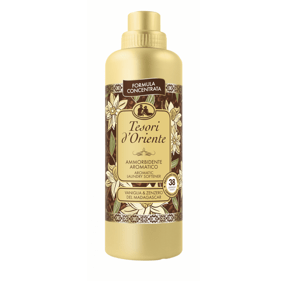 Tesori d'Oriente Wanilia i Imbir - płyn do płukania ubrań (760 ml - 38p)