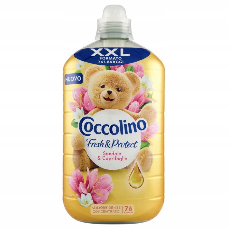 Coccolino-plyn-koncentrat-do-plukania-Sandalowy-1750-ml.jpegCoccolino Sandałowiec & Wiciokrzew - Koncentrat do płukania tkanin XXL (1,75L-76p)