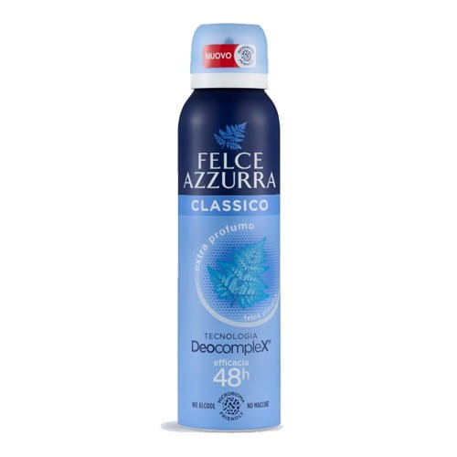 FEL0447.jpgFelce Azzurra Idratalc Classico - Dezodorant w sprayu (150 ml)