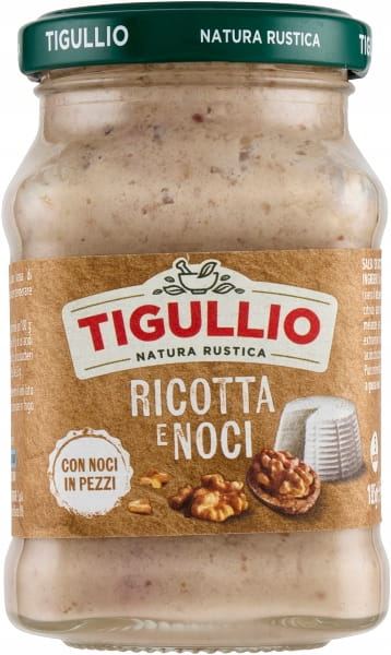 STA0020.jpgTigullio Salsa di Noci - salsa z orzechami włoskimi (185 g)