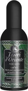 Perfumy Tesori d'Oriente Sandalo del Kashmir e Vetiver dla mężczyzn