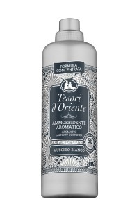 Tesori d'Oriente Muschio Bianco - płyn do płukania ubrań Białe piżmo (1160 ml - 58 p)
