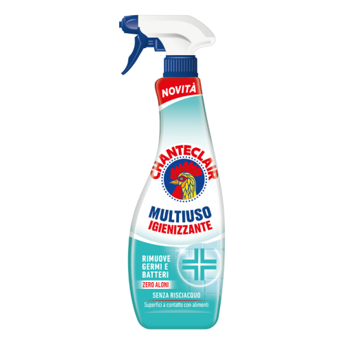 Chante Clair Multiuso Igienizzante Zero - Higieniczny środek czyszczący w sprayu (625 ml)