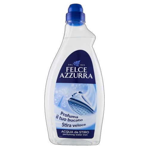 Perfumowana woda do żelazka Felce Azzurra w koncentracie