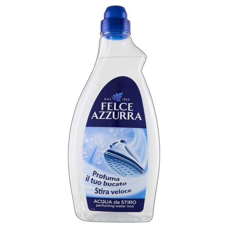 Perfumowana woda do żelazka Felce Azzurra w koncentracie