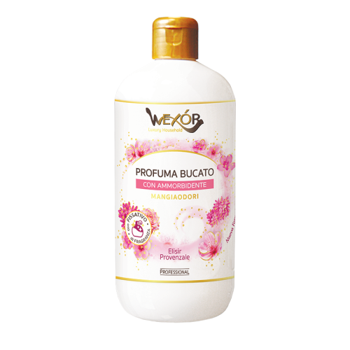 Wexor Elisir Provenzale - perfum i płyn do płukania 2w1 (500 ml)
