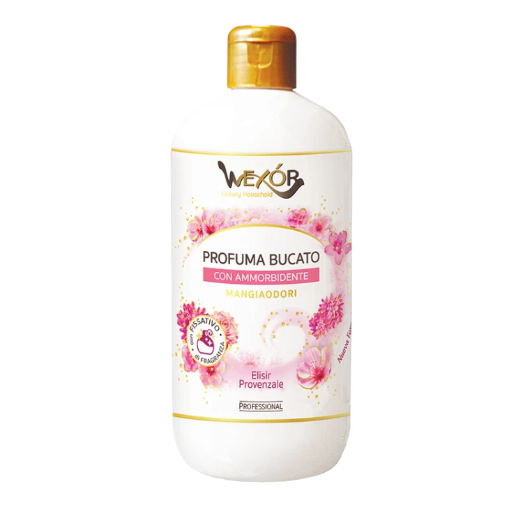 Wexor Elisir Provenzale - perfum i płyn do płukania 2w1 (500 ml)