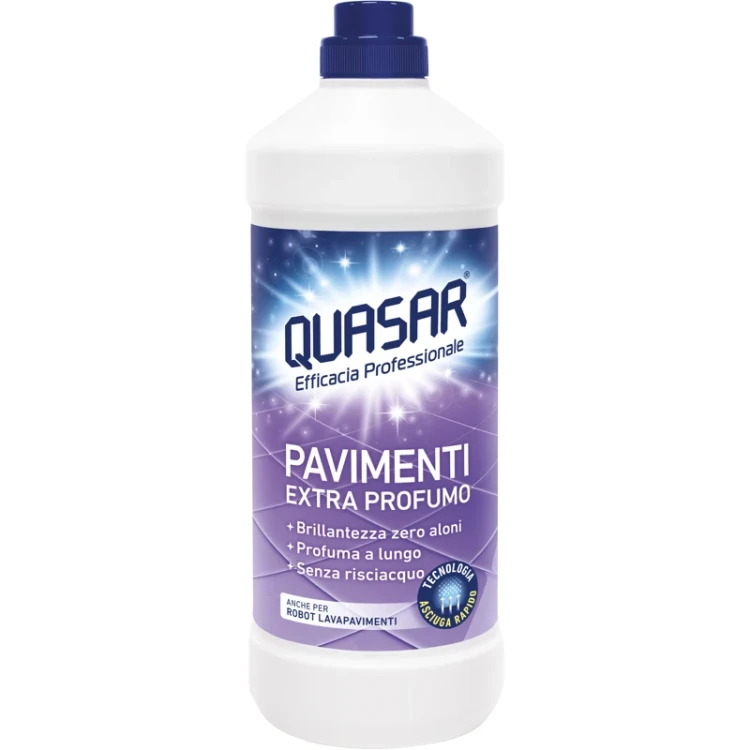 Quasar Pavimenti Extra Profumo - płyn do mycia podłóg (1 L)