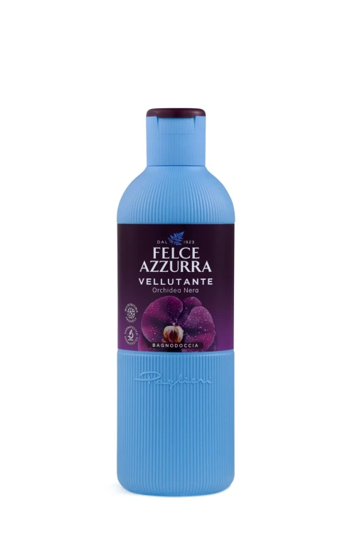 Felce Azzurra Czarna Orchidea - Płyn do kąpieli (650ml)