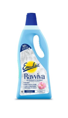 Emulsio Ravviva Marmo - płyn do mycia podłóg marmurowych (750ml)