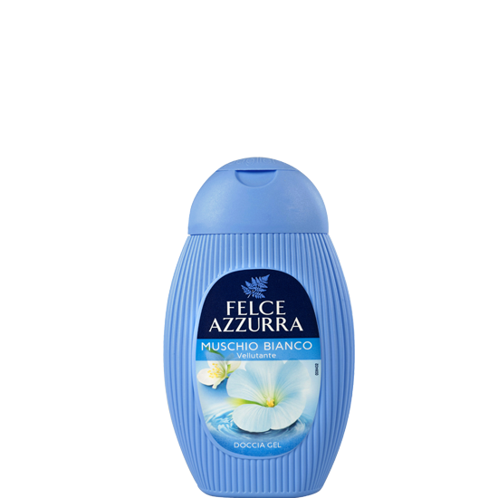 Felce Azzurra Białe piżmo - Żel pod prysznic (250 ml).jpg