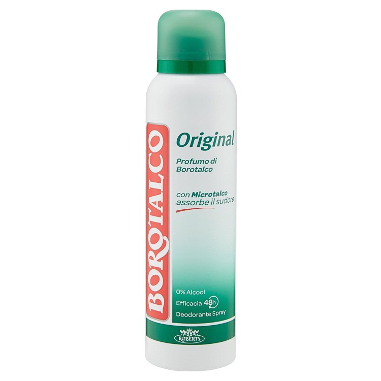 Borotalco Original - dezodorant w sprayu (125 ml).jpg