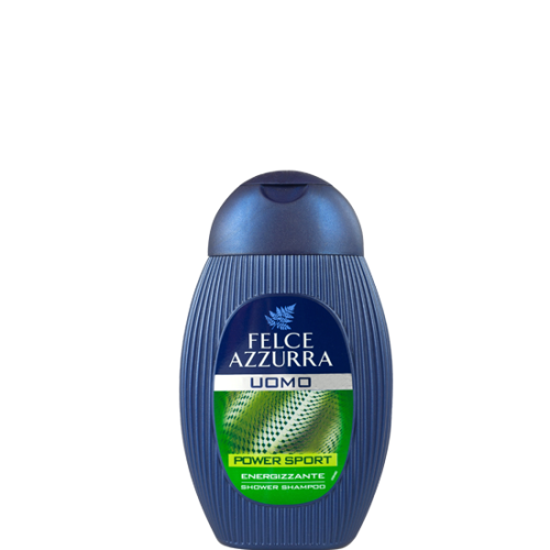 Felce Azzurra Uomo Power Sport - Męski żel pod prysznic (250 ml).jpg