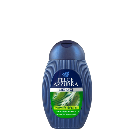 Felce Azzurra Uomo Power Sport - Męski żel pod prysznic (250 ml).jpg