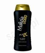 Malzia Uomo Gold - męski żel pod prysznic i szampon 2w1 (250ml).jpg
