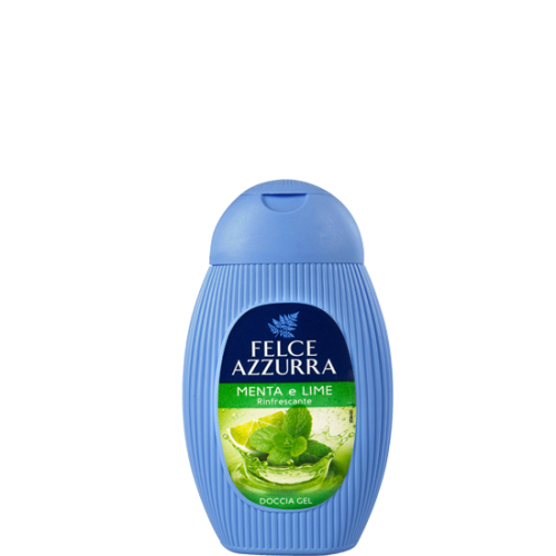 Felce Azzurra Mięta i limonka - Żel pod prysznic (200 ml).jpg