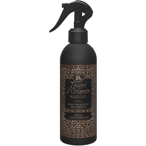 Tesori d'Oriente Hammam- Odświeżacz powietrza w sprayu (250ml).png