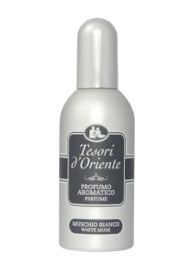 Perfumy Tesori d'Oriente Białe piżmo