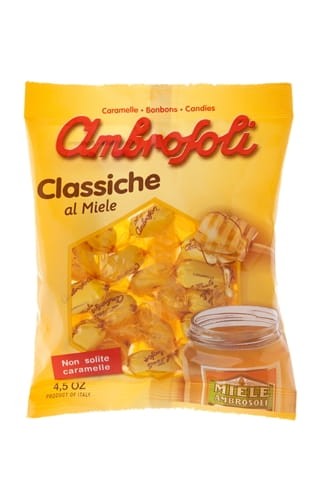 Ambrosoli Classiche- Cukierki nadziewane miodem (135g).jpg