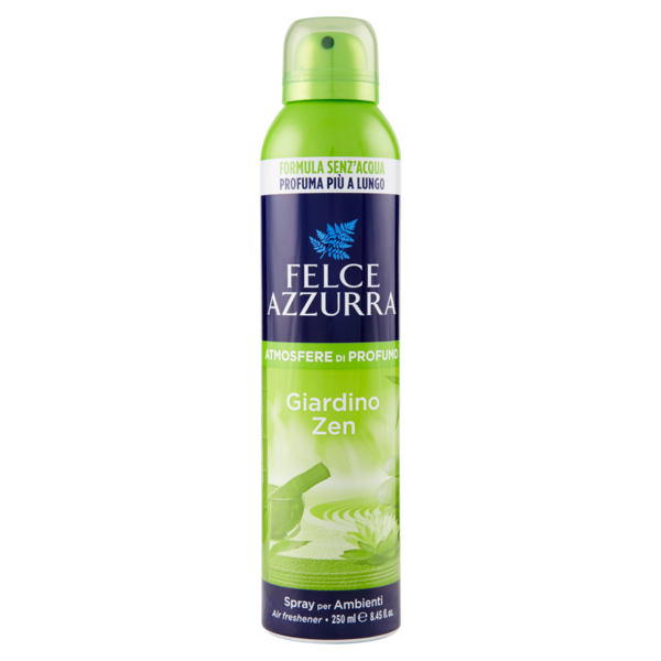 Felce Azzurra Ogród Zen - odświeżacz powietrza w sprayu (250ml).jpg