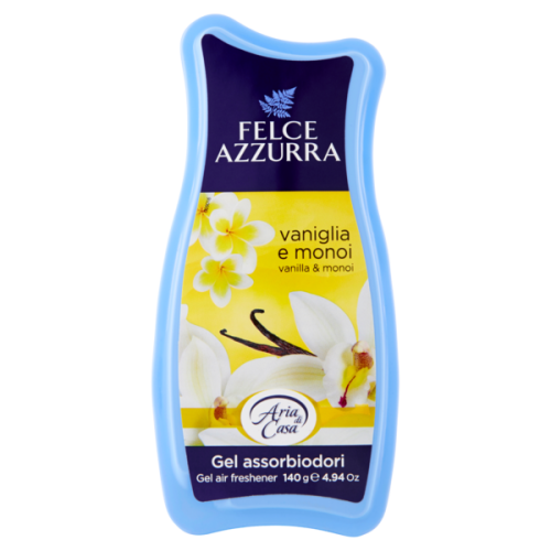 Felce Azzurra Wanilia i Monoi - odświeżacz powietrza w żelu (140g) (Nowa odsłona).jpg