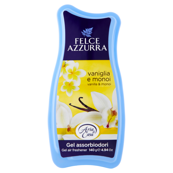 Felce Azzurra Wanilia i Monoi - odświeżacz powietrza w żelu (140g) (Nowa odsłona).jpg