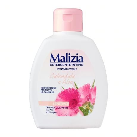 Malizia Nagietek i kwiat lotosu - płyn do higieny intymnej (200 ml).jpg