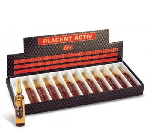 MilMil Elidor Placent Activ - ampułki przeciw wypadaniu włosów (12x6ml).jpg