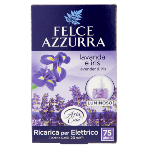 Felce Azzurra odświeżacz elektryczny zapas lawenda.png
