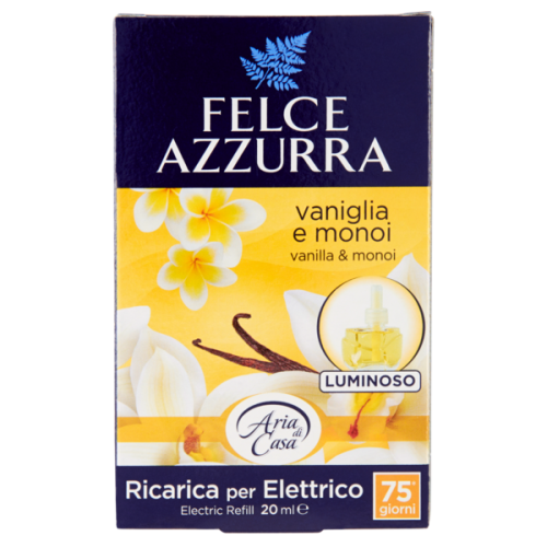 Felce Azzurra odświeżacz elektryczny zapas wanilia.png