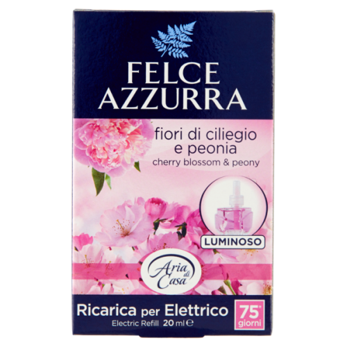 Felce Azzurra odświeżacz eletryczny zapas czereśnia.png