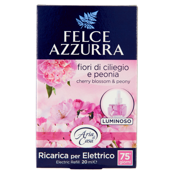 Felce Azzurra odświeżacz eletryczny zapas czereśnia.png