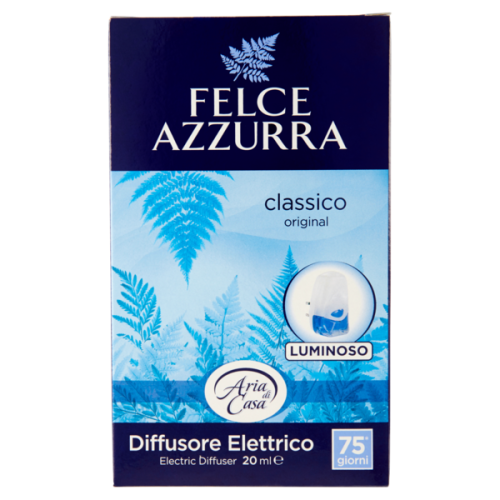 Felce Azzurra odświeżacz elektryczny classico.png