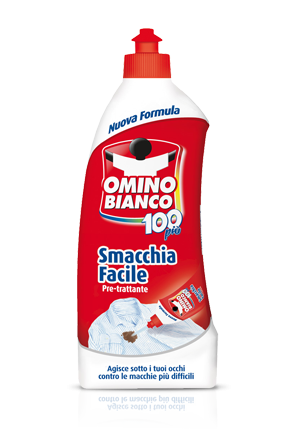 Omino Bianco 100più - odplamiacz do tkanin - 500 ml.jpg